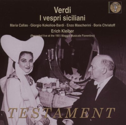 Verdi - I vespri siciliani